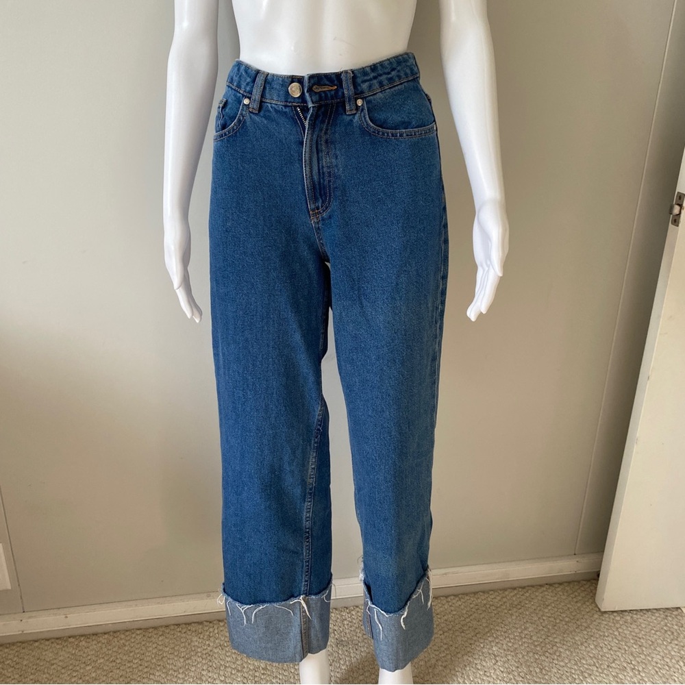 Wide Leg Zara Jeans